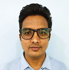 Our Team member - Himal Singh - Everest IT Nepal