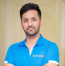 Nishchal Baral - Our Team