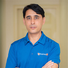 Our Team Ratna Hamal - Everest IT