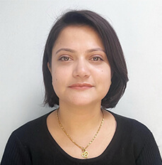 Our Team member - Roshika Baral - Everest IT Nepal