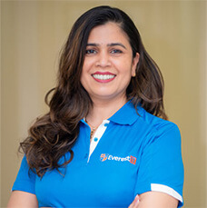 Our Team Roshna B Pandey - Everest IT