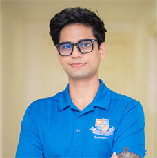Our Team member - Aayush Gautam - Everest IT Nepal