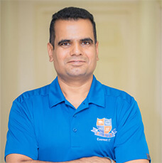 Gyanindra Oli - Our Team